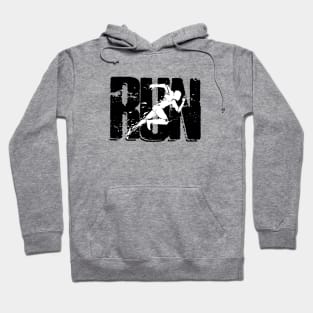 Street Strength - Run Hoodie